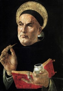 St. Thomas Aquinas, Doctor of the Church