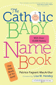 Catholicbabynamebook