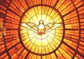 Holy Spirit Window