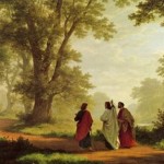 Four Lessons from Emmaus Road for the Discouraged and Anxious Four Lessons from Emmaus Road for the Discouraged and Anxious