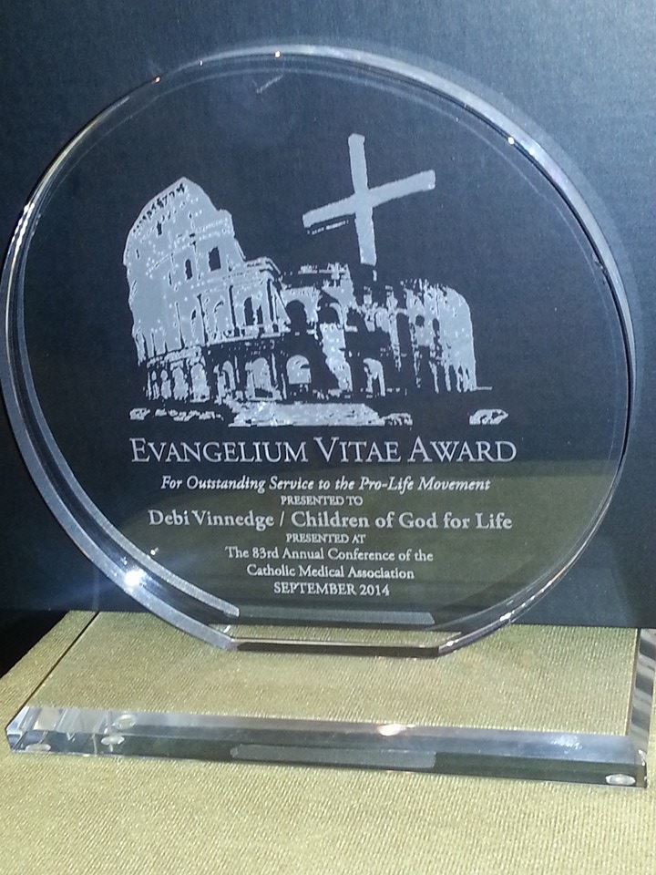 Vinnedge award