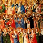 Praying with the Saints Praying with the Saints