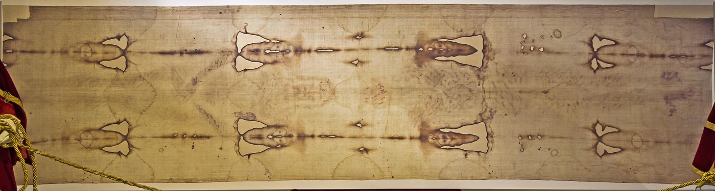 The Shroud of Turin,  Photography by Mark Armstrong