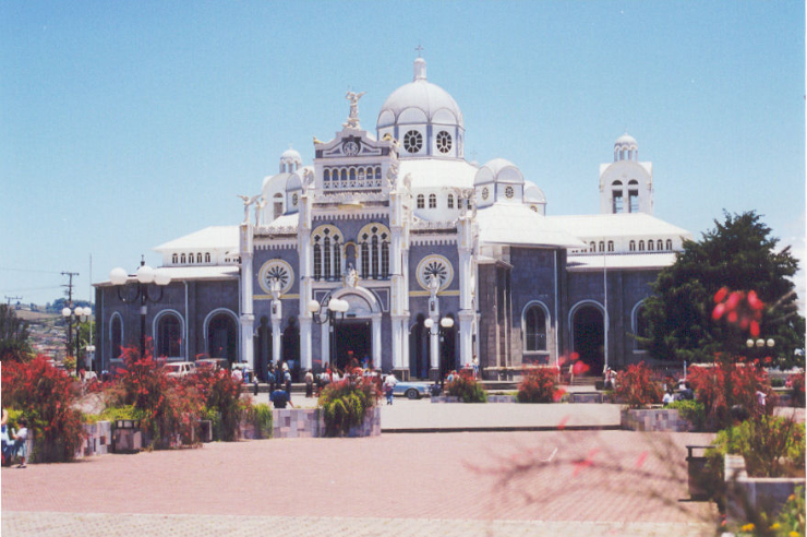 Basilica de Nuestra Señora de los Ángeles