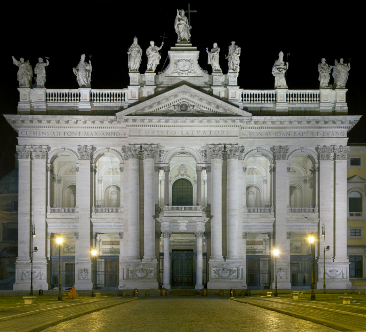 Papal Archbasilica of Saint John in Lateran