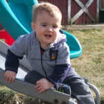 Reflections of a Mom New to the World of Mothering Boys Reflections of a Mom New to the World of Mothering Boys