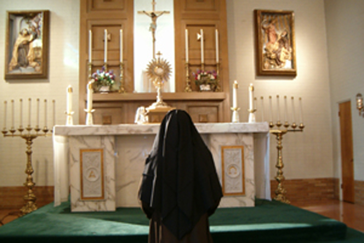 Photography © by Carmelite Sisters of the Sacred Heart of Los Angeles