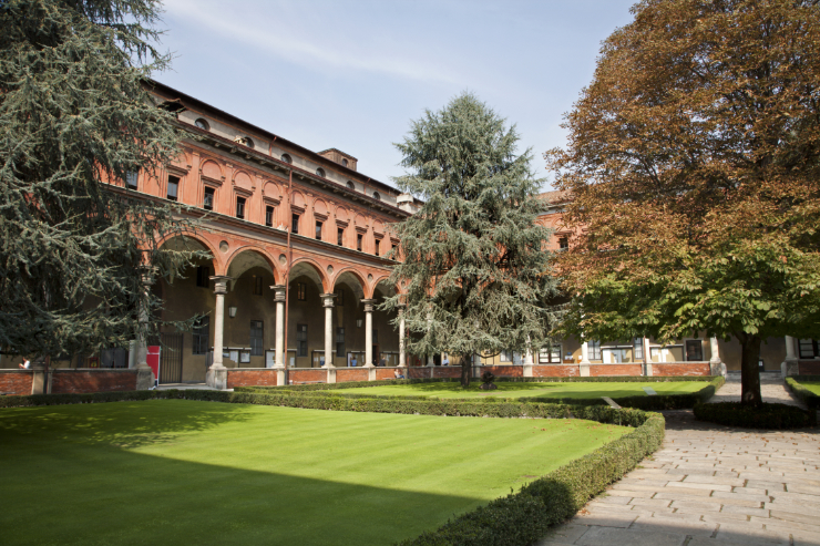 Catholic University of the Sacred Heart: TOP 18 UNIVERSITIES IN ITALY