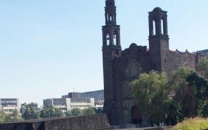 Church of Santiago (where Juan Diego attended)