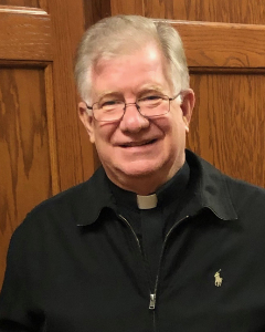 Deacon Mike Bickerstaff Editor-In-Chief, ICL
