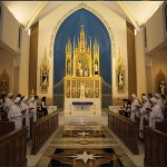 Dominican Sisters, Mater Eucharistiae, and Awesomeness Dominican Sisters, Mater Eucharistiae, and Awesomeness