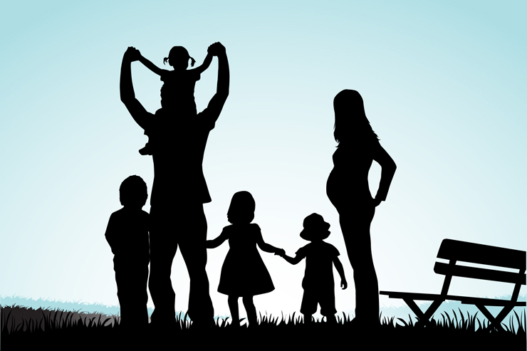 family-silhouette-featured-w740x493