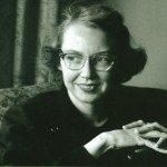 Daily Catholic Quote from Flannery O’Connor Daily Catholic Quote from Flannery O’Connor