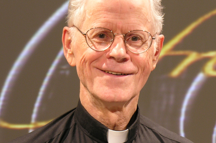 Father Thomas Edward Dubay, S.M.