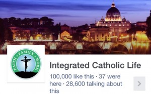 100,000 Facebook Fans!