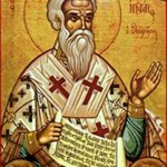 Daily Catholic Quote from St. Ignatius of Antioch Daily Catholic Quote from St. Ignatius of Antioch