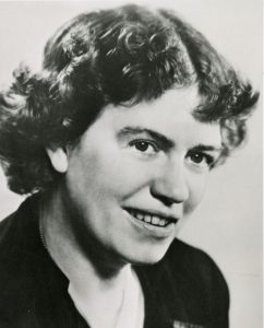 Dr. Margaret Mead No Known Copyright Restrictions