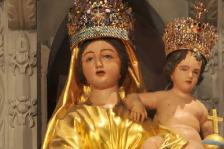 Our Lady of Prompt Succor