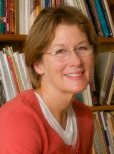 Author Portrait- Paula Huston