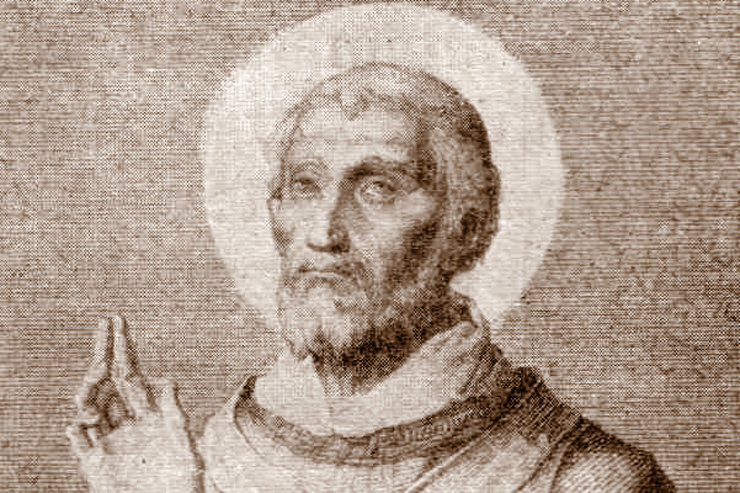 Pope St. Fabian, Martyr