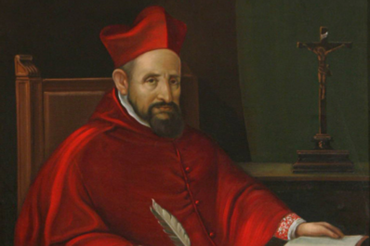 St. Robert Bellarmine Bishop and Doctor of the Church