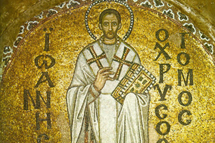 St. John Chrysostom