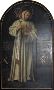 St. Bernard of Clairvaux, Abbot Doctor of the Church, Church Father