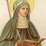 Daily Catholic Quote from St. Bridget of Sweden Daily Catholic Quote from St. Bridget of Sweden