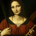Daily Catholic Quote — A Prayer to St. Catherine of Alexandria Daily Catholic Quote — A Prayer to St. Catherine of Alexandria