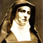 Daily Catholic Quote from Saint Teresa Benedicta of the Cross Daily Catholic Quote from Saint Teresa Benedicta of the Cross