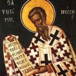 Daily Catholic Quote from St. Gregory of Nyssa Daily Catholic Quote from St. Gregory of Nyssa
