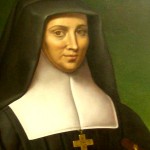 Daily Catholic Quote from St. Jane Frances de Chantal, Religious Daily Catholic Quote from St. Jane Frances de Chantal, Religious