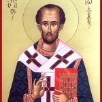 Daily Catholic Quote from St. John Chrysostom Daily Catholic Quote from St. John Chrysostom