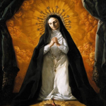 Daily Catholic Quote from St. Margaret Mary Alacoque Daily Catholic Quote from St. Margaret Mary Alacoque
