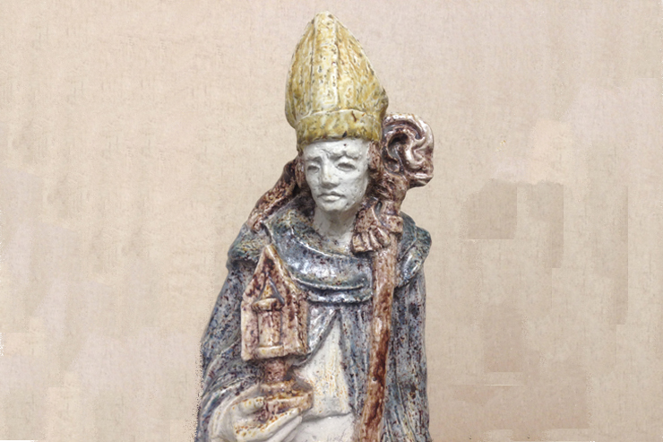 St. Norbert, Bishop and Founder of Norbertines