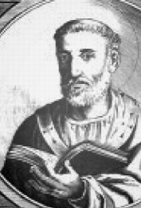 St. Peter Chrysologus, Bishop and Doctor