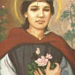 Daily Catholic Quote from St. Rose of Lima Daily Catholic Quote from St. Rose of Lima