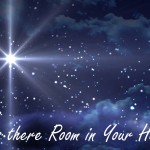 Is there room in your heart? Is there room in your heart?